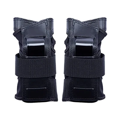 Afbeelding van K2 Skates Unisex Inline PRIME WRIST GUARD, black red, 30E1413.1.1.XL