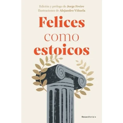 Afbeelding van Felices como estoicos (edición ilustrada)