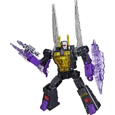 Afbeelding van Hasbro Transformers Generations Legacy Deluxe Kickback