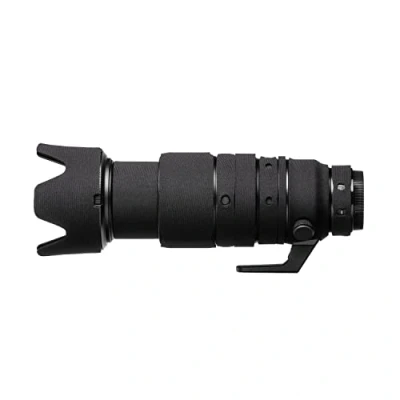 Afbeelding van easyCover Lens Oak voor Nikon Z 100 400 mm f/4.5 5.6 VR S zwart