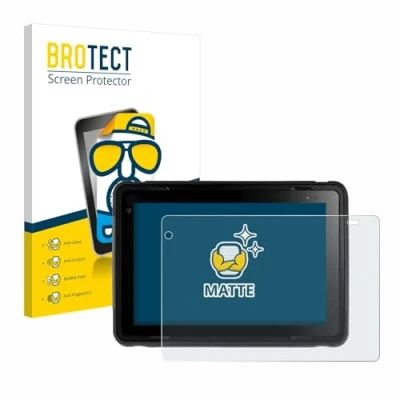 Afbeelding van BROTECT Screenprotector voor Texa Axone Voice Folie Beschermfolie matte