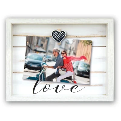 Afbeelding van Zep fotolijst Vivienne 10 x 15 cm hout wit
