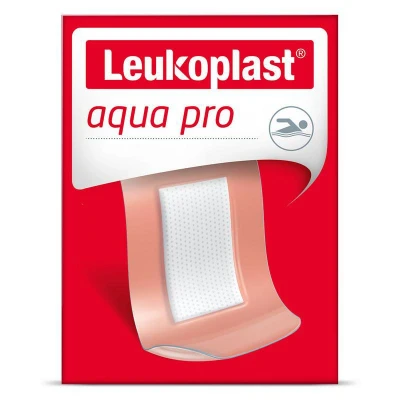 Afbeelding van 3x Leukoplast Pleister Aqua Pro 10 stuks