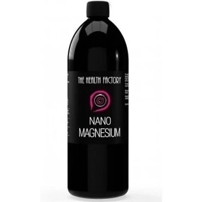 Afbeelding van Nano magnesium 1 liter (70 ppm) The Health Factory