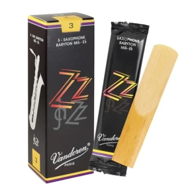 Afbeelding van Vandoren Bariton Saxofoon ZZ Rieten 5 Stuks 3.0