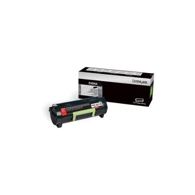 Afbeelding van LEXMARK 510HA tonercartridge zwart high yield 5.000 paginas 1 pack