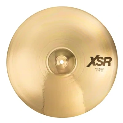 Afbeelding van Sabian XSR 1607B 16 inch Fast Crash bekken