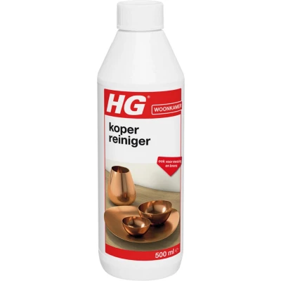 Afbeelding van HG Koper Reiniger 500ml