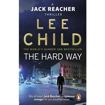 Afbeelding van The Hard Way: (Jack Reacher 10)