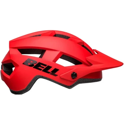 Afbeelding van Fietshelm Bell Spark 2 Mips Matte Red 52 56 cm