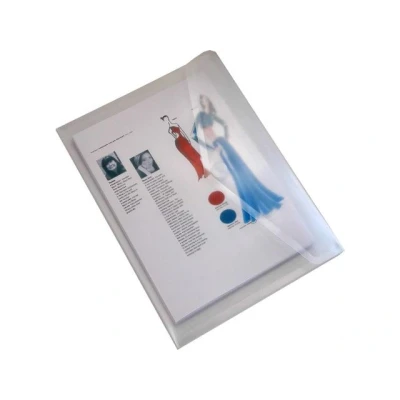 Afbeelding van Enveloptas HFP Dwars A5 Wit 10 Stuks per 3