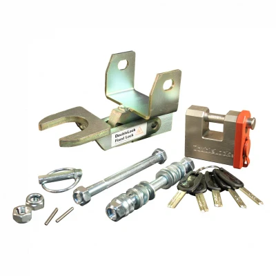 Afbeelding van DoubleLock EM350 Fixed Lock SCM horizontaal/verticaal M14
