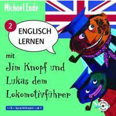 Afbeelding van Englisch lernen mit Jim Knopf und Lukas dem Lokomotivführer Teil 2