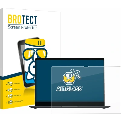Afbeelding van BROTECT Screenprotector voor Samsung Galaxy Book4 Pro 16&quot; Folie Beschermfolie Beschermglas transparant