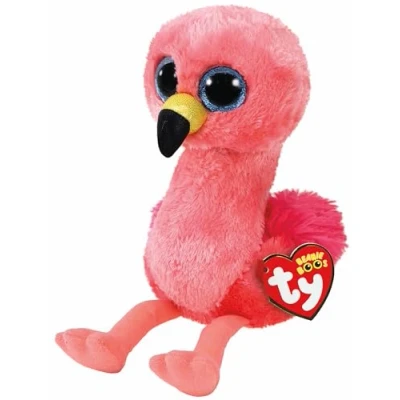 Afbeelding van Ty Beanie Buddy Gilda Knuffel 24Cm