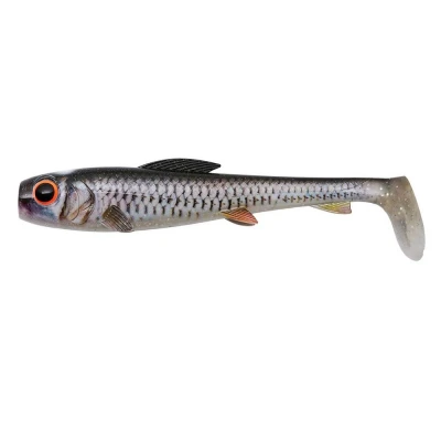 Afbeelding van Abu Garcia SZ McPike Softbait Real Roach 21cm (2 Stuks) Shad
