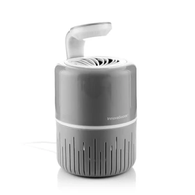 Afbeelding van Antimuggenzuiglamp Muggenlamp KL Drain InnovaGoods
