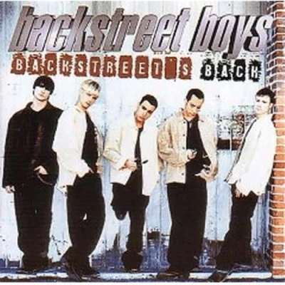 Afbeelding van Backstreet&#039;s Back