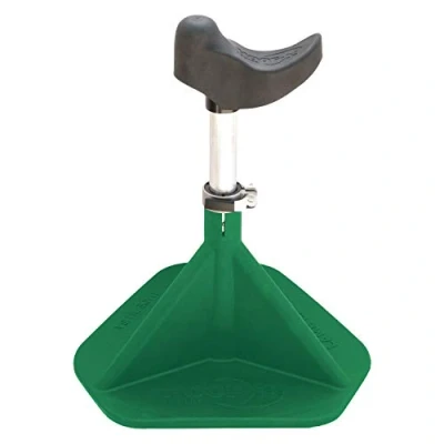 Afbeelding van Hoof It smid hoefsmid hoefhouder paard groen