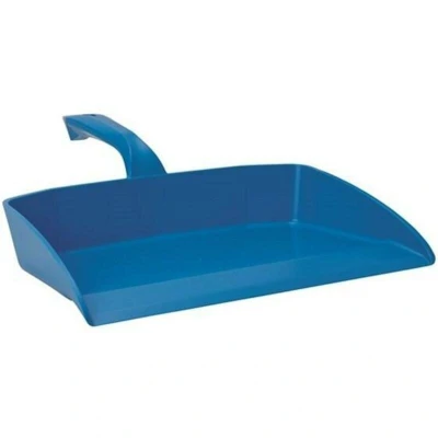 Afbeelding van Vikan blik 330 mm, blauw, Geschikt voor Veehouderij
