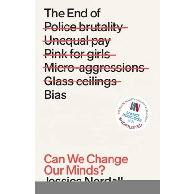Afbeelding van End of Bias: How We Change Our Minds