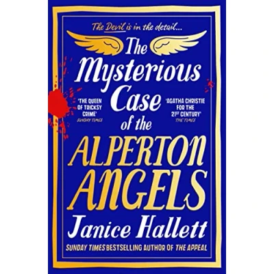 Afbeelding van the Mysterious Case of Alperton Angels: Bestselling Richard &amp; Judy Book Club Pick