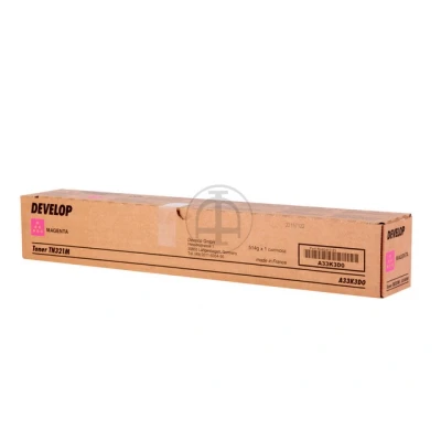 Afbeelding van A33K3D0 Develop Ineo+224 Toner Magenta
