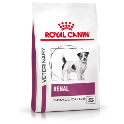 Afbeelding van Royal Canin Veterinary Diet Dog Renal Small Dogs Hondenvoer 3.5 kg