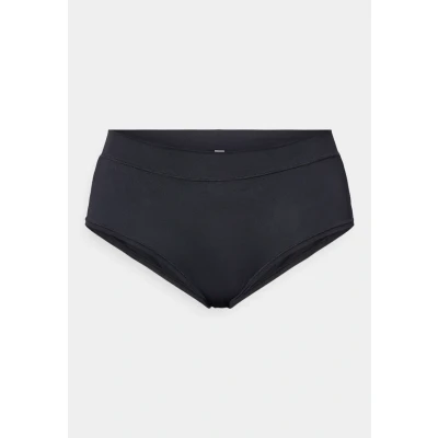 Afbeelding van Schiesser Unique Micro Slip, Dames, Maat: 38, Schwarz
