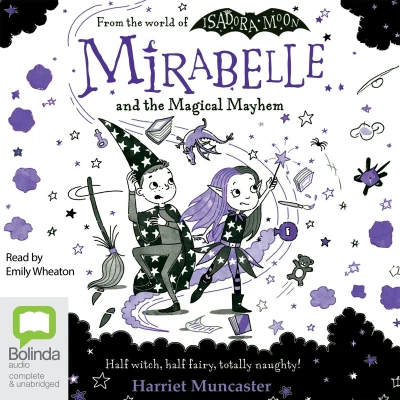 Afbeelding van Mirabelle and the Magical Mayhem