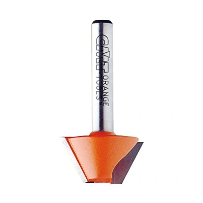 Afbeelding van CMT Orange Tools 905.240.11 aardbeien buisbevestigingsapparaat 45 graden HM S 8 D 27 x 9