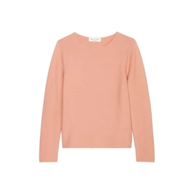 Afbeelding van Marc O&#039;Polo Trui, Dames, Maat: XS, Mellow peach