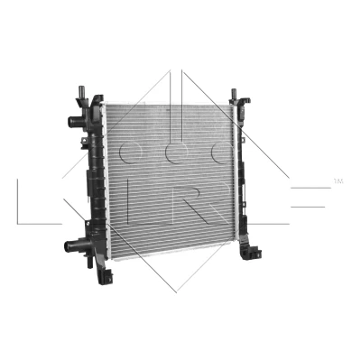 Afbeelding van Radiateur NRF 54671