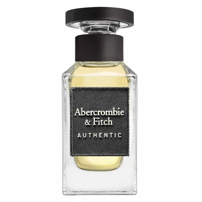 Afbeelding van Abercrombie &amp; Fitch Authentic Man Eau de Toilette 50 ml