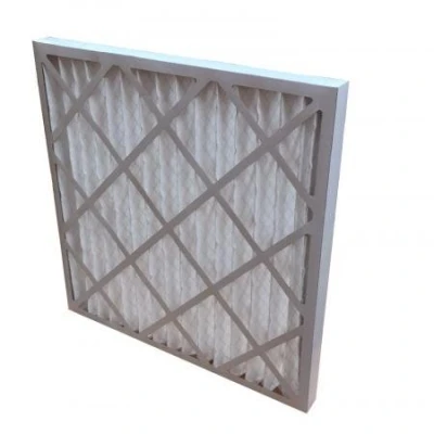 Afbeelding van Paneelfilter / Doosfilter 24x24x2 G4 klasse (594x594x45)