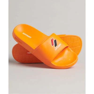 Afbeelding van Superdry Dames Code Essential badslippers