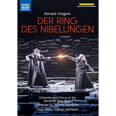 Afbeelding van Orchestra And Chorus Of The Deutsche Oper Berlin, Sir Donald Runnicles Wagner: Der Ring Des Nibelungen (7 DVD)