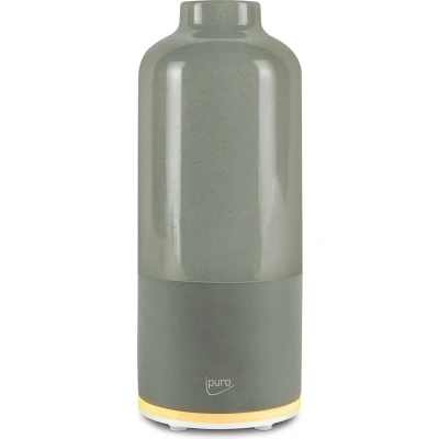 Afbeelding van Ipuro Air Sonic Aroma Bottle Grijs/Groen Ultrasonic Diffuser