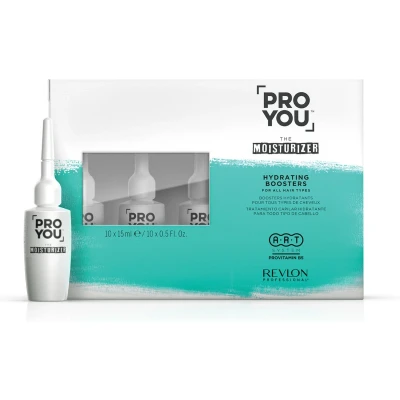 Afbeelding van Moiturising Treatment Proyou The Moisturizer Revlon (10 x 15 ml)