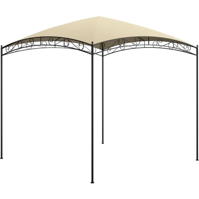 Afbeelding van Prieel 180 g/m² 3x3x2,65 m crème