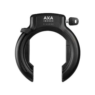 Afbeelding van Axa Ringslot Imenso X Large met uitneembare sleutel