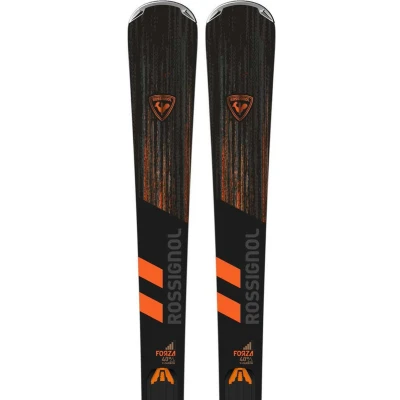 Afbeelding van Rossignol Forza 40D V CA Carving Ski&#039;s + XP11 GW Skibindingen (164cm Zwart)