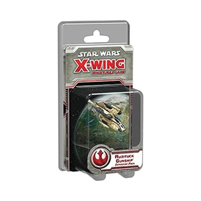 Afbeelding van Fantasy Flight Games Star Wars: X Wing Auzituck Kanonenboot [Duitse versie]