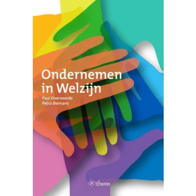 Afbeelding van Ondernemen in welzijn (Paperback)