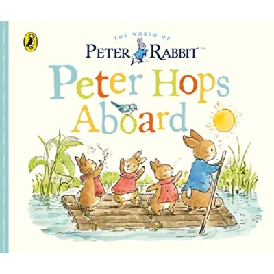 Afbeelding van Peter Rabbit Tales Hops Aboard