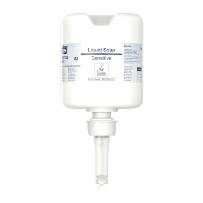 Afbeelding van Tork Extra Mild Mini Vloeibare Zeep 475ml S2 420702