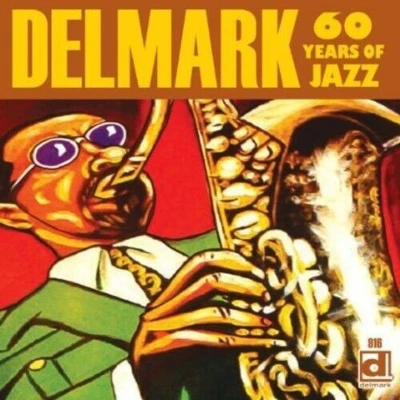 Afbeelding van Various Artists Delmark 60 Years Of Jazz (CD) (60th Anniversary Edition)