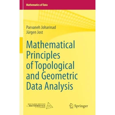 Afbeelding van Mathematical Principles of Topological and Geometric Data Analysis: 2