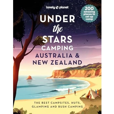 Afbeelding van Under the Stars Australia and New Zealand 1ed anglais