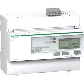 Afbeelding van Schneider electric elektriciteitsmeter iem3350 125a kwh modbus a9mem3350
